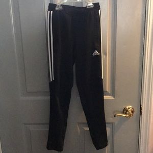 Adidas girls pants tiro climacool pants